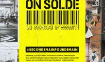 Bearideas et Carré Urbain pour Label Emmaüs – « On solde le monde d’avant »
