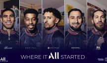 Digital Playas pour Accor et Paris Saint-Germain – « Where it ALL started »