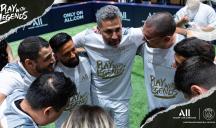 Webedia pour Accor – « Play with legends »