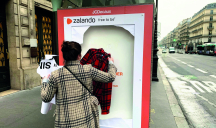 We Are Social pour Zalando – « #FreeToBe »