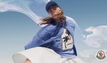 McCann Paris pour Moncler – « Campagne e-commerce Moncler pour la collection printemps-été 2022. A Summer of Lightness. »
