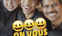 TBWA\Corporate pour McDonald’s France – « Chez McDo, j’apprends à chaque instant »