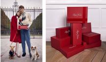 Bonjour Paris pour Roger Vivier – « I woof you ! »
