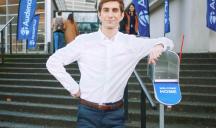 Campus Com pour Audencia – Film de marque « Never Stop Daring »