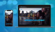 Babel pour Engie – « #ENGIEHarmonyProject – Contribuer à un progrès plus harmonieux »
