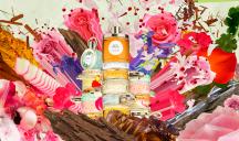 Bonjour Paris, Yokuaidi, Clever, Monsieur l’agent & L’Adresse et Eg+ pour Caron – « Collection Merveilleuse »