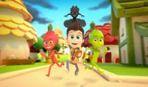 Socialyse Paris, Havas Productions et Havas City Nantes pour Interfel – « Fraich’ Fantasy » / « Les Fruits et Légumes frais »