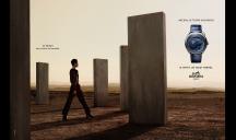 Publicis EtNous pour Hermès – « Arceau Le temps voyageur – Hermès »