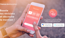 Cybronics pour France tv Éducation – « Quiz ton bac »