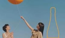 BETC Étoile Rouge pour Veuve Clicquot – « Good Day Sunshine »