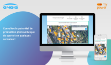 Engie (en interne) – « Engie innove et facilite le passage à l'autoconsommation électrique via les panneaux photovoltaïques »