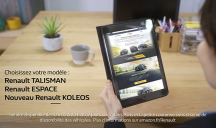 Fuse/OMD pour Renault – "Essais Renault Prime Now"