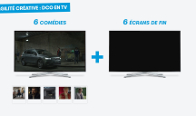 Re-Mind PHD et DDB Tribal Paris pour Volkswagen – Stratégie de Campagne TV pilotée au drive-to-web via de la DCO