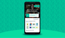 5ème Gauche pour Système U – Application U Drive « Coursesu.com »