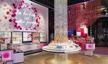 Landor & Fitch pour Lancôme – « Lancôme House of Happiness »