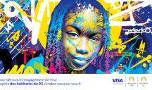 Publicis Sport, Saatchi & Saatchi et Starcom pour Visa – « Pas sans vous »