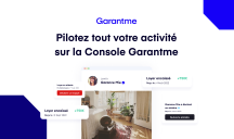 HubSpot pour Garantme – « Console de gestion Garantme »