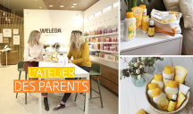 Socialyse Paris (Havas Group) et Havas Media pour Laboratoires Weleda – « L’Atelier des parents »