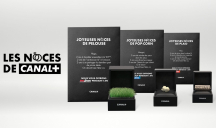BETC Fullsix pour Canal + – « Les Noces de Canal + »