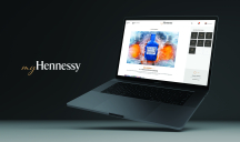 Disko pour Hennessy – « My Hennessy »