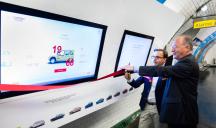 Curius pour RATP/Citroën – « 99 ans d’innovations »