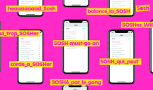 Konbini pour Sosh – « Le Générateur de noms de wifi »