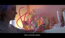 Content Factory by Prodigious pour Mercedes-Benz – « She’s Mercedes – La Ligne droite »