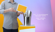 So Bang pour Veuve Clicquot Ponsardin
