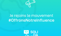 Kolsquare – « #OffronsNotreInfluence »