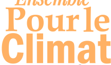 Les Échos-Le Parisien – « Ensemble pour le climat »