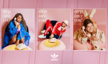MNSTR pour Adidas – « Step into you »