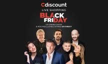 Norma pour Cdiscount – « Le Grand Live du Black Friday »