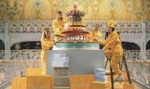 Studio Mumuse pour La Samaritaine – « Born to be Samaritaine »