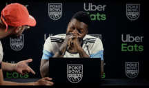 Trends paris et Buzzman pour Uber Eats – « Uber Eats - Match de food »