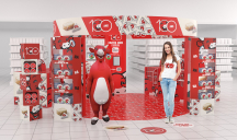 Havas Paris pour Groupe Bel – « Groupe Bel – 100 ans de la Vache qui rit »