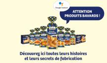 LGM&co pour Brioche Pasquier – « Attention produits bavards ! »