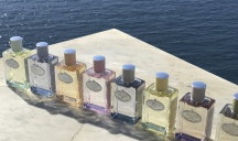Circo de Bakuza pour Puig – Prada Parfums – « L’Expérience Prada Infusion Mandarine »