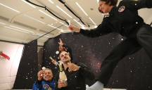 Mazarine pour Mumm – « Mumm Grand Cordon Stellar »