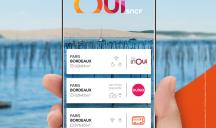 Sixième Son pour Oui.sncf – Oui.sncf : une nouvelle idée de la mobilité par le son