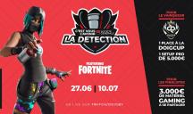 GamersOrigin pour Société Générale – « La Détection » 