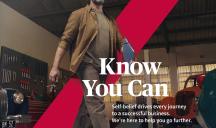 Sixième Son pour Axa – « “Know You Can” avec Axa »