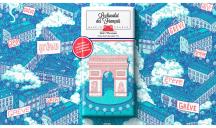 TBWA\Paris pour Le Chocolat des Français – « Ne gardez que le meilleur de la France » 