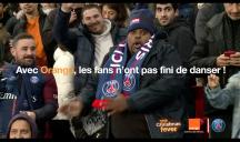 Havas Sports & Entertainment pour Orange – « Orange Christmas Fever X PSG »