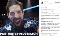 La Fourmi pour Adidas