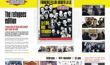 Fred & Farid pour Libération