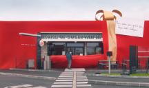 Buzzman pour Burger King