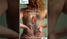 Anatome pour l’Assurance maladie - "Mal de dos ? Le bon traitement, c’est le mouvement"