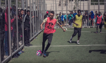 Yard pour Nike