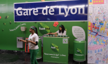 Havas Sports & Entertainment pour FuzeTea (The Coca-Cola Company) – « The Color Line »