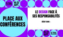 LE DESIGN FACE À SES RESPONSABILITÉS 
